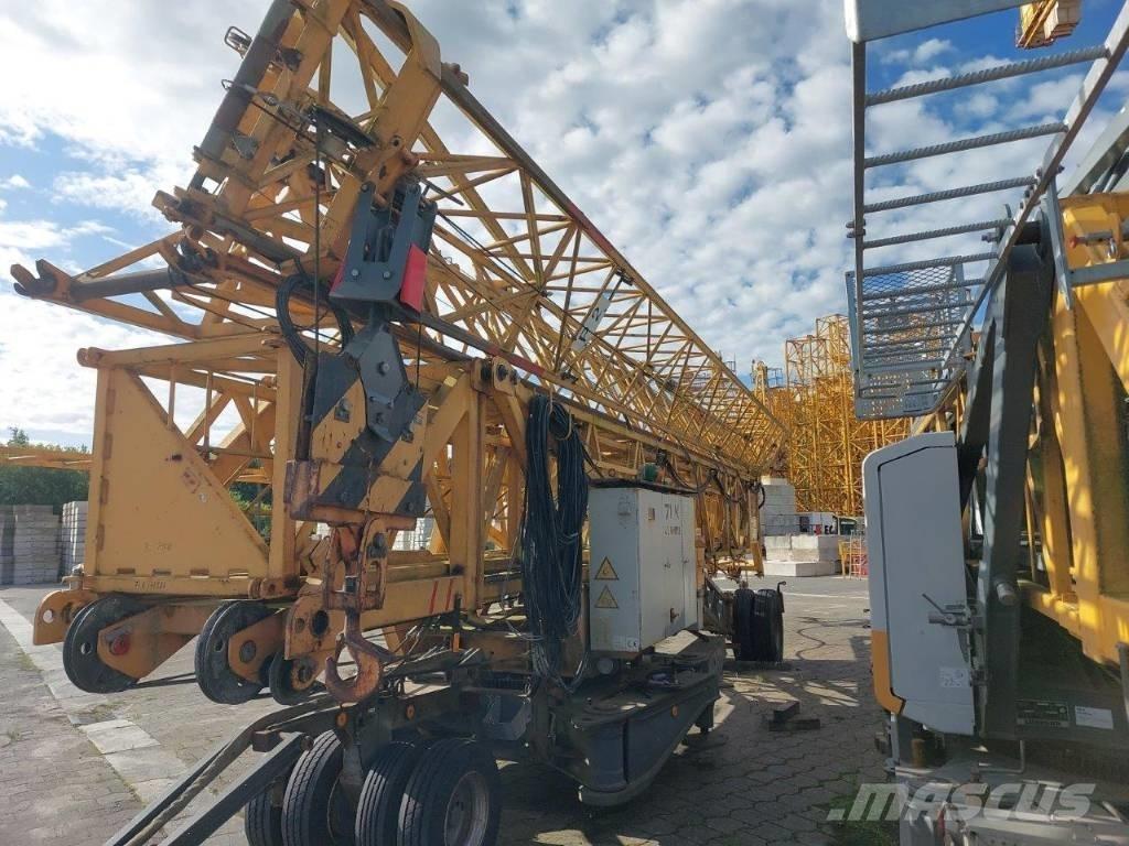 Liebherr 71 K Bygge- og tårnkraner