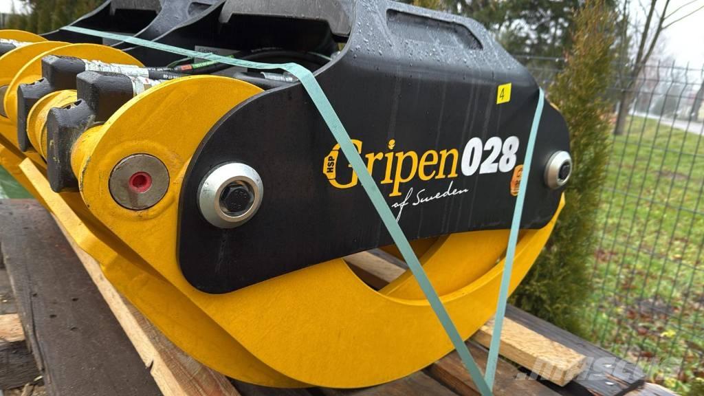 HSP Gripen 028 Gripere