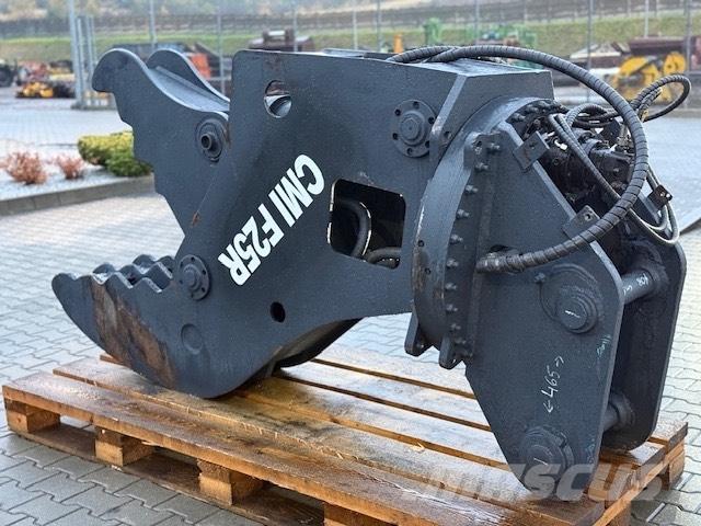 CMI F25R Pulverizer Knusere