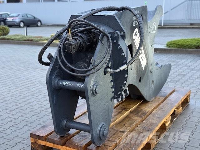 CMI F25R Pulverizer Knusere