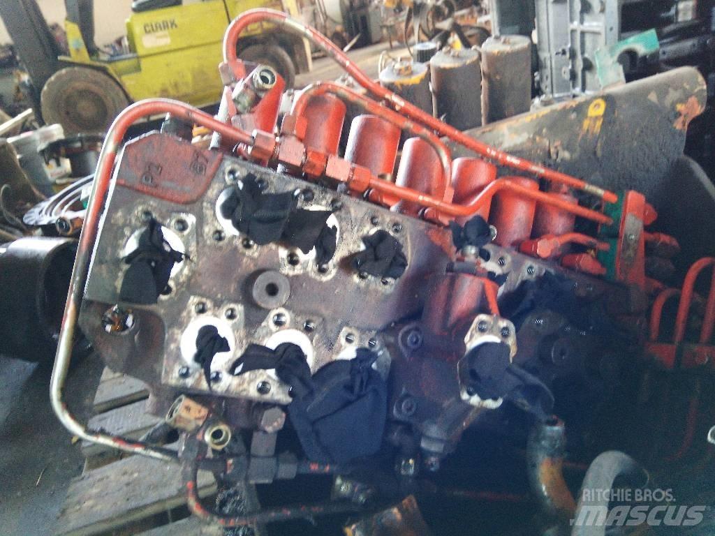 O&K RH 6 PMS Hydraulikk