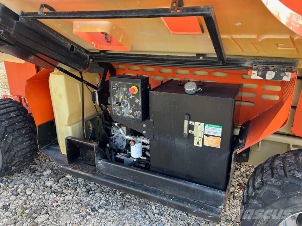 JLG 3394 RT Sakselifter