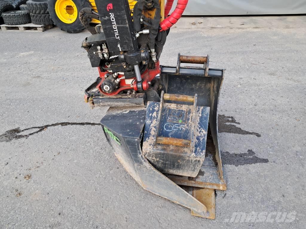 LiuGong 9051 FZTS Minigravere <7t