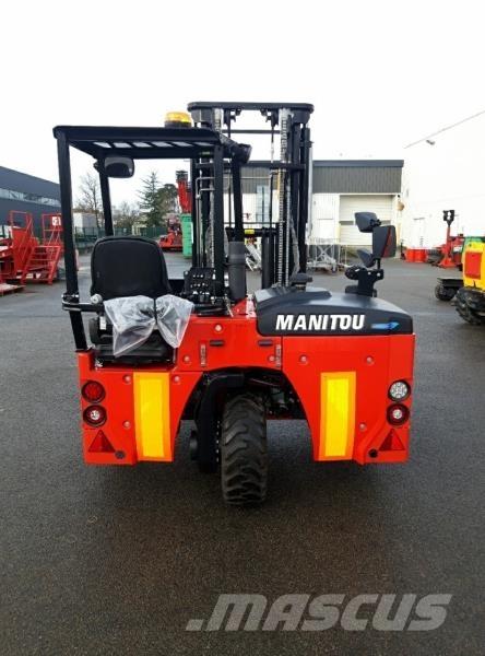 Manitou TMM25 4W Medbringertruck