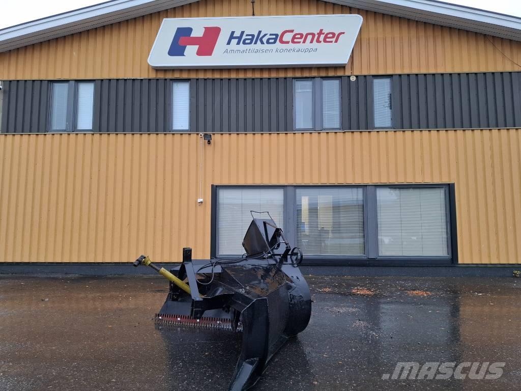 Leppä 260 Snøfresere