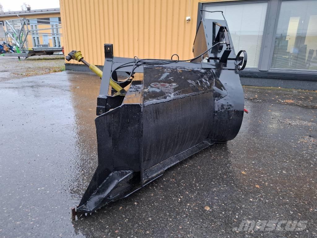 Leppä 260 Snøfresere