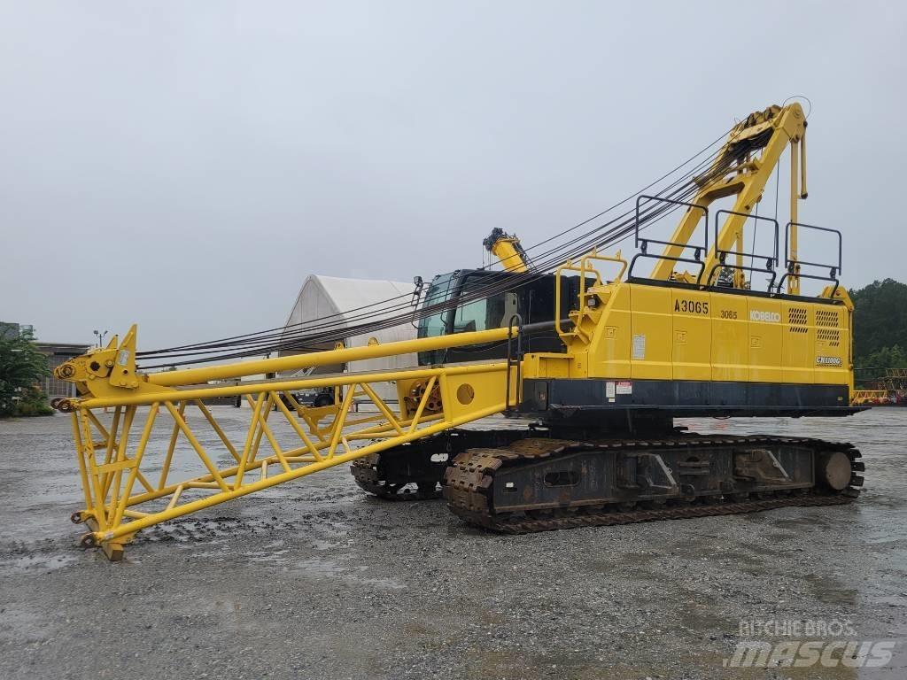 Kobelco CK 1100 G Beltegående Kran