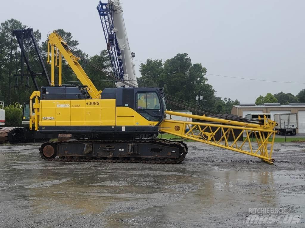 Kobelco CK 1100 G Beltegående Kran