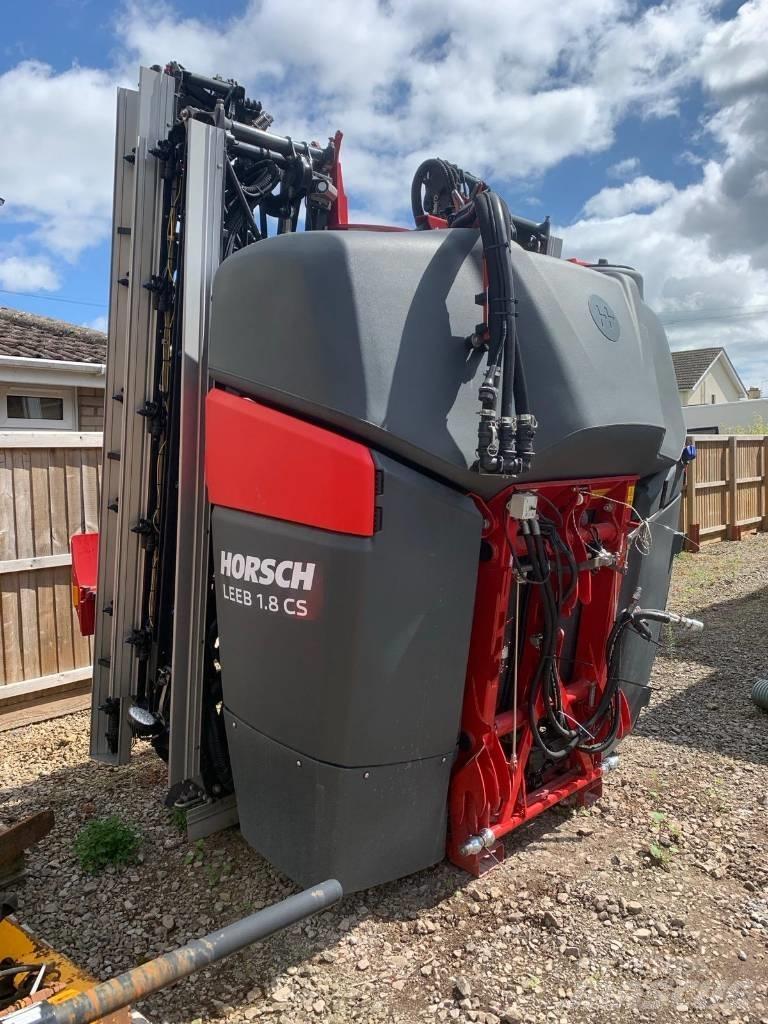 Horsch LEEB 1.8 CS Slepesprøyter