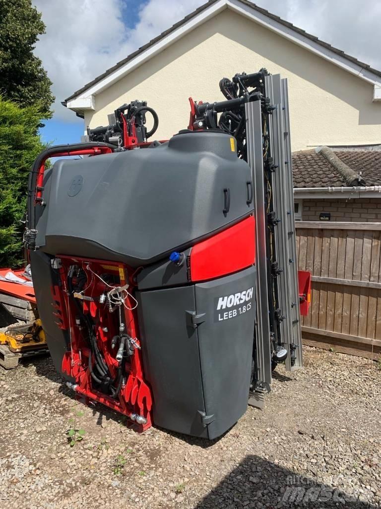 Horsch LEEB 1.8 CS Slepesprøyter