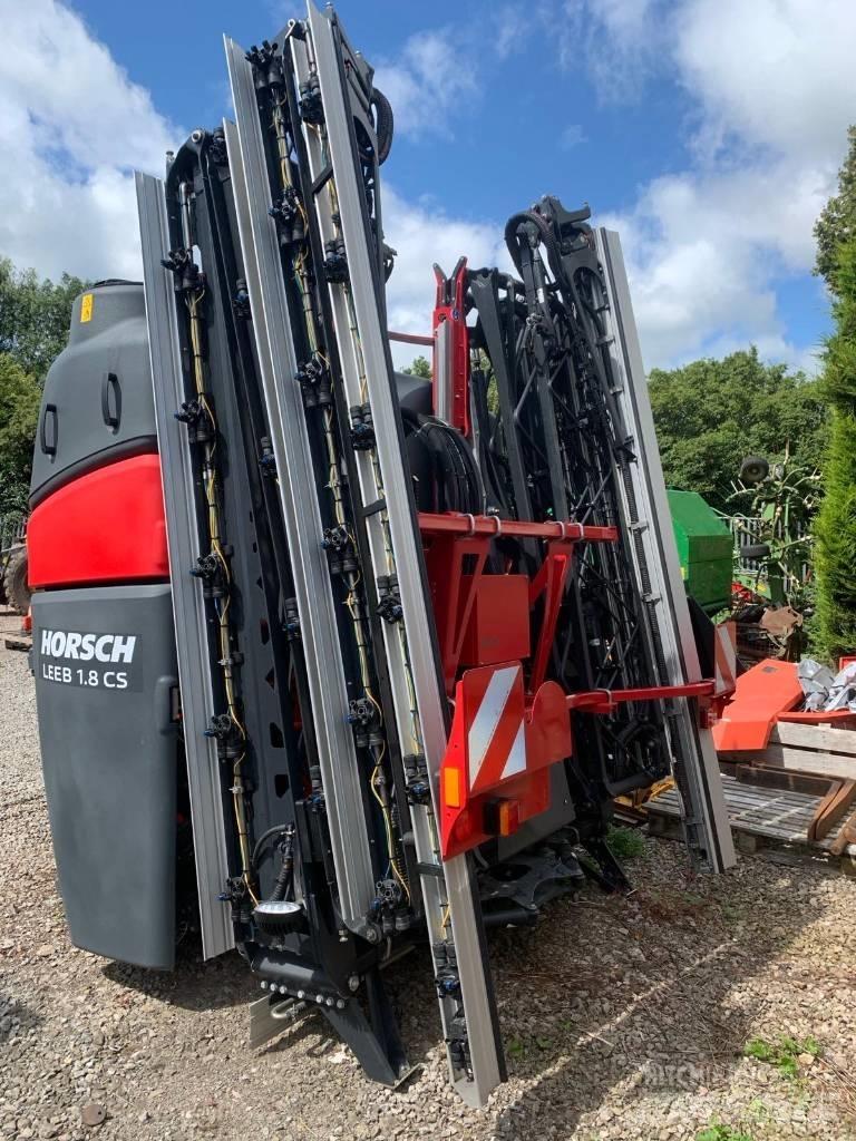 Horsch LEEB 1.8 CS Slepesprøyter