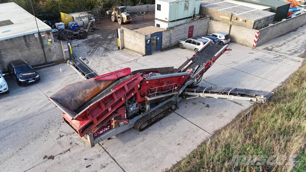 Maximus 516 Mobile sikteverk