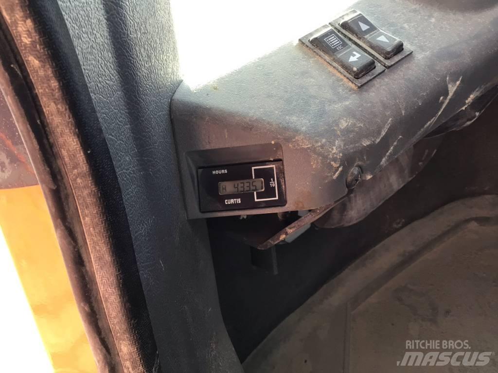 Doosan DL 420 Hjullastere