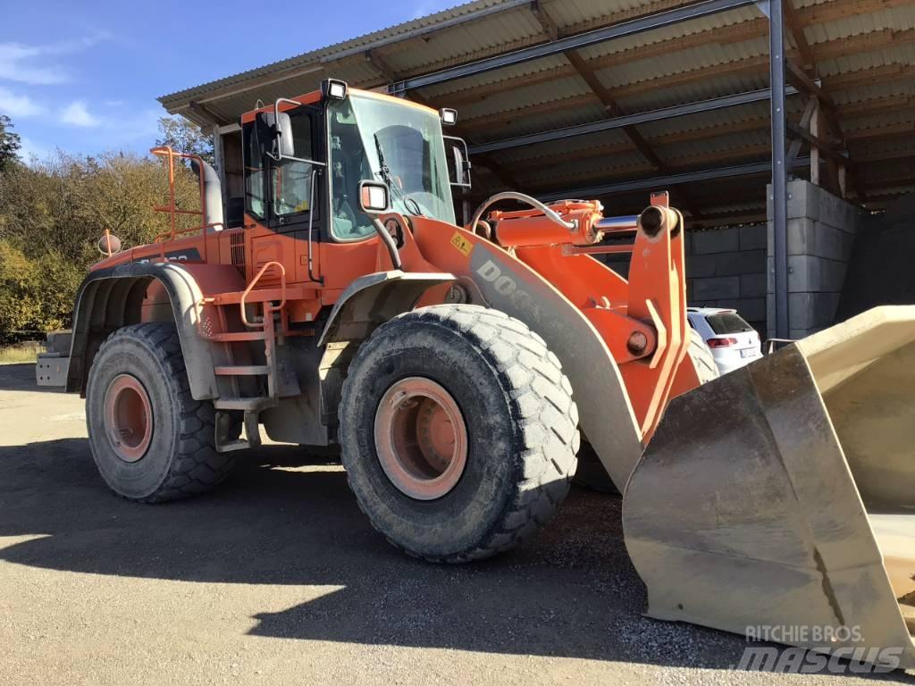 Doosan DL 420 Hjullastere
