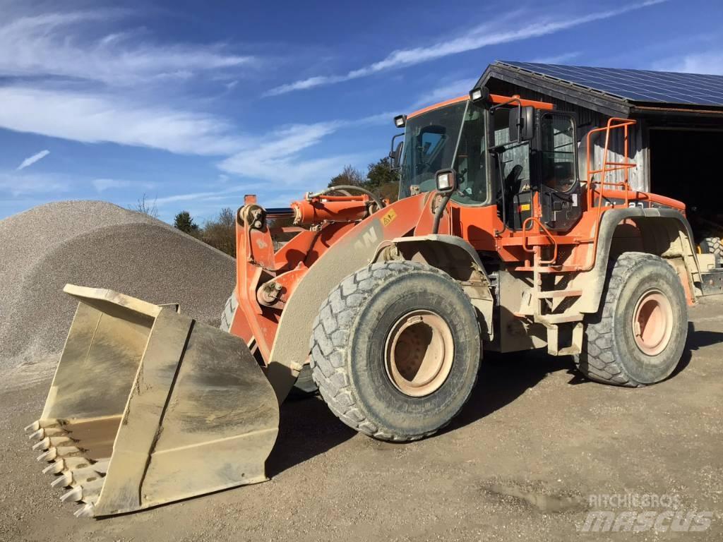 Doosan DL 420 Hjullastere