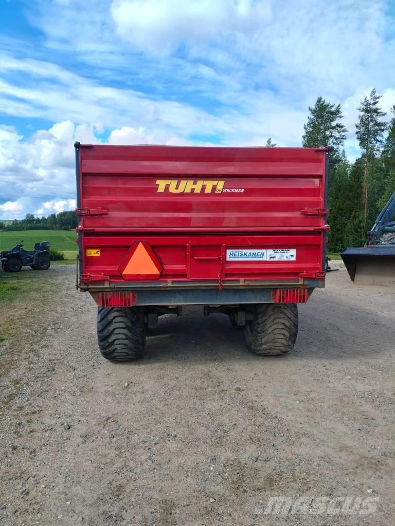 Tuhti WS-120 Tipphengere