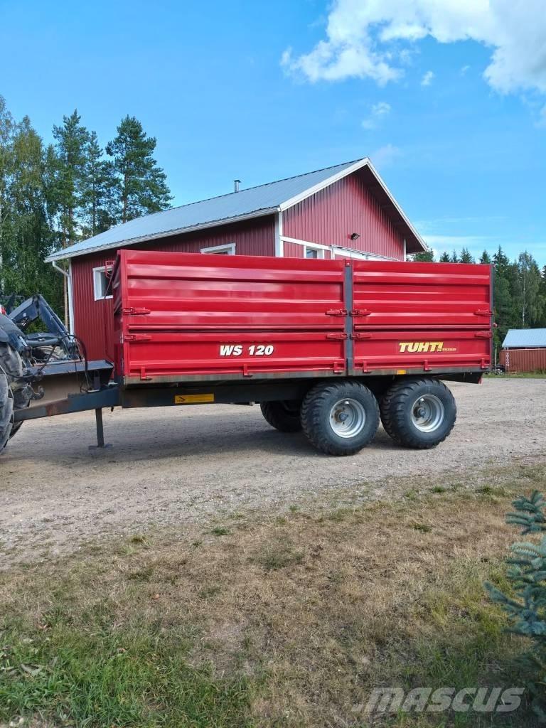 Tuhti WS-120 Tipphengere