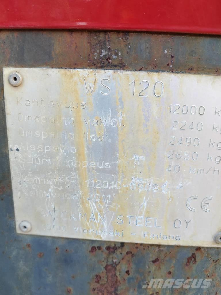 Tuhti WS-120 Tipphengere