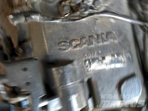 Scania GRS900 Girkasser