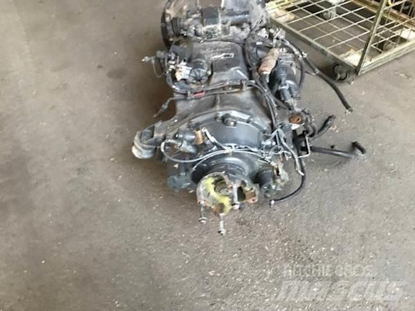Scania GRS900 Girkasser
