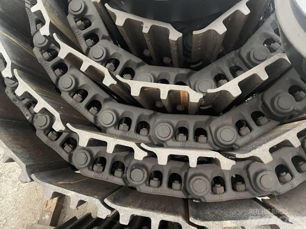 Volvo EC 300 ENL Belter, kjettinger og understell