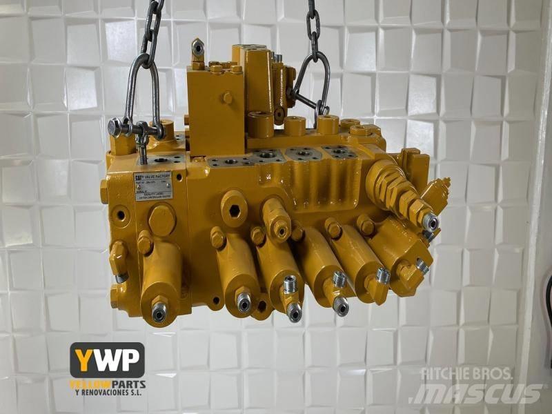 CAT 330 D Main Valve Hydraulikk