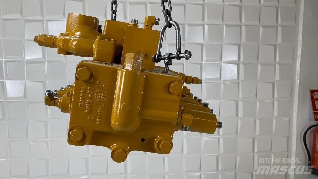 CAT 330 D Main Valve Hydraulikk