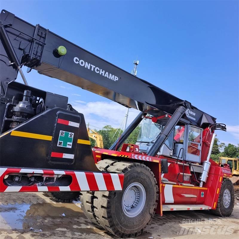 Kalmar DRF 450 Reachstackere
