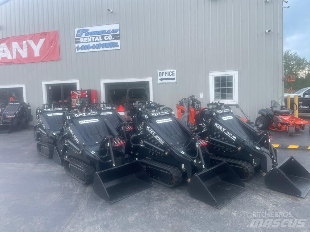 KRT Equipment ST 650 Kompaktlastere