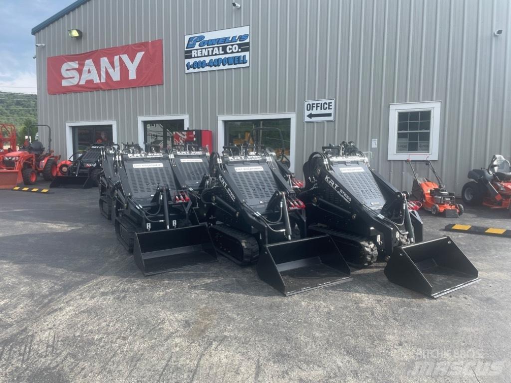 KRT Equipment ST 650 Kompaktlastere