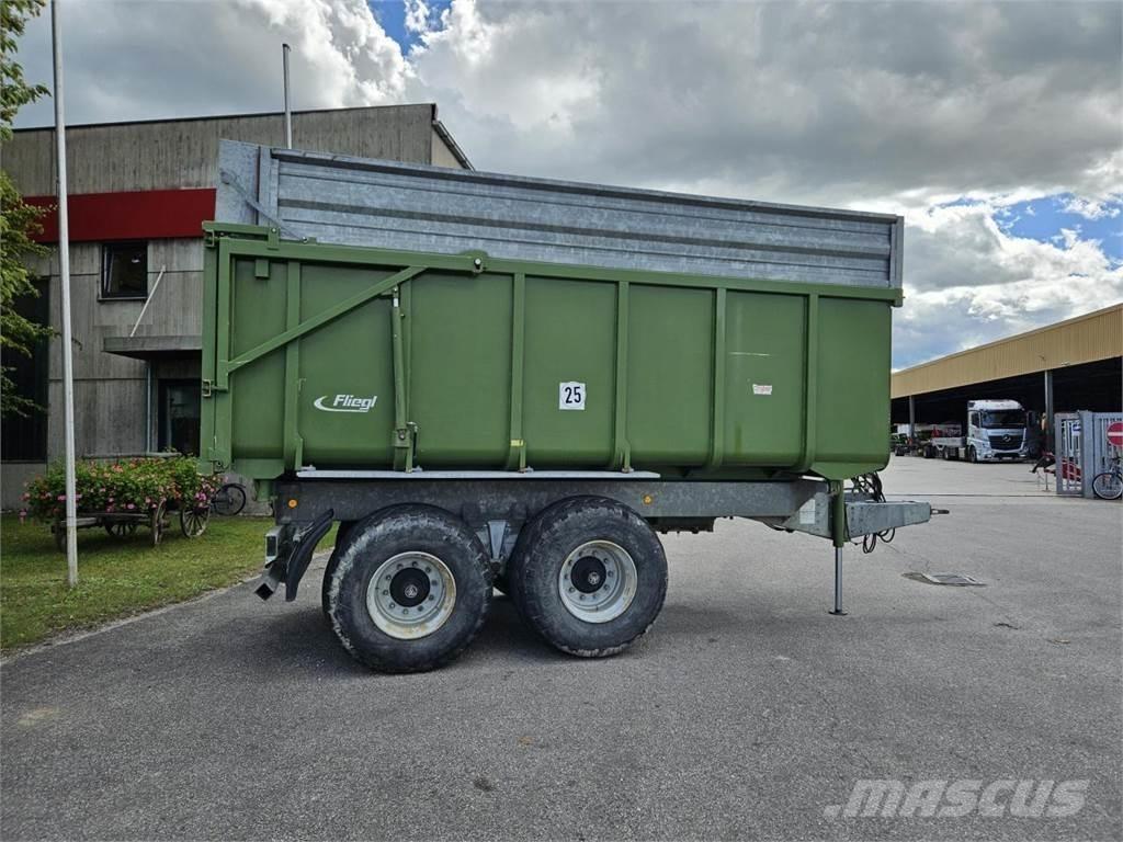 Fliegl TMK 160 Fox Tipphengere