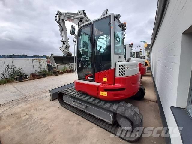Takeuchi TB 280 FR Midigravere 7 - 12t