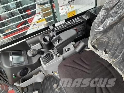 Takeuchi TB 280 FR Midigravere 7 - 12t