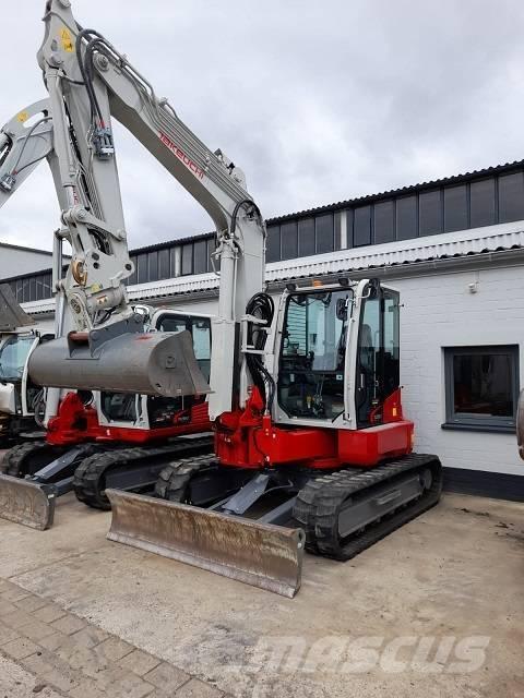 Takeuchi TB 280 FR Midigravere 7 - 12t