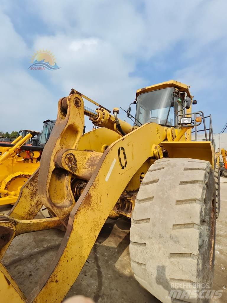 Komatsu WA 500-3 Hjullastere