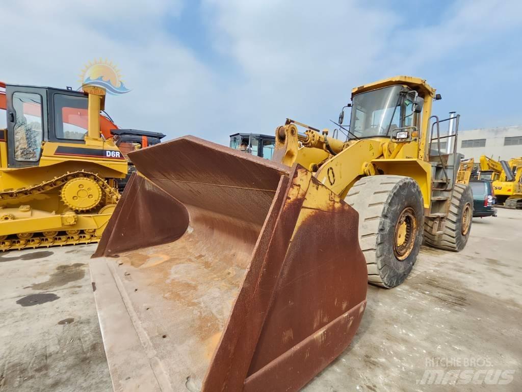 Komatsu WA 500-3 Hjullastere