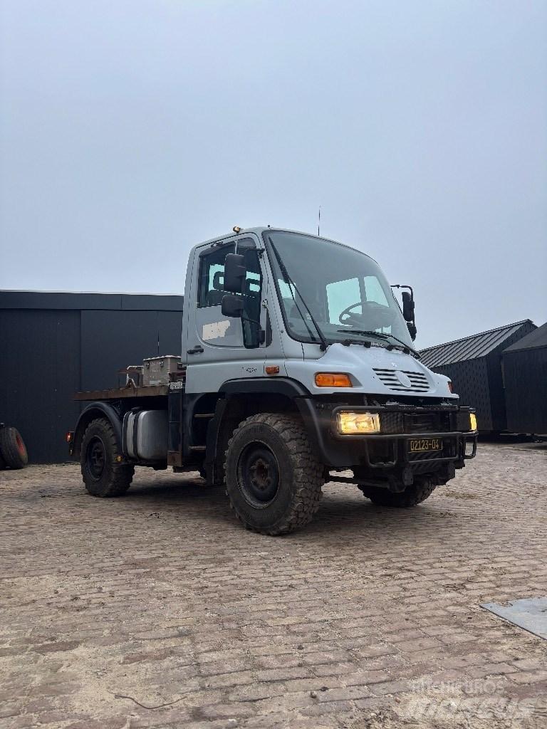 Unimog U300 Redskapsbærere