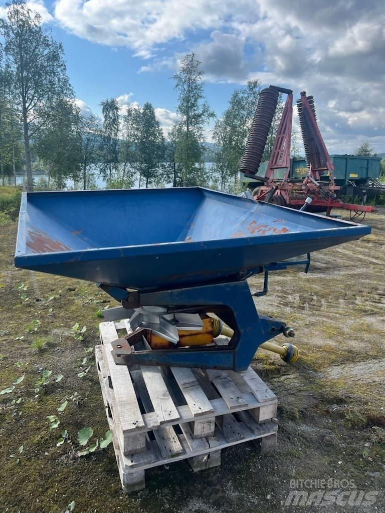 Bogballe BL600 Kunstgjødselspreder