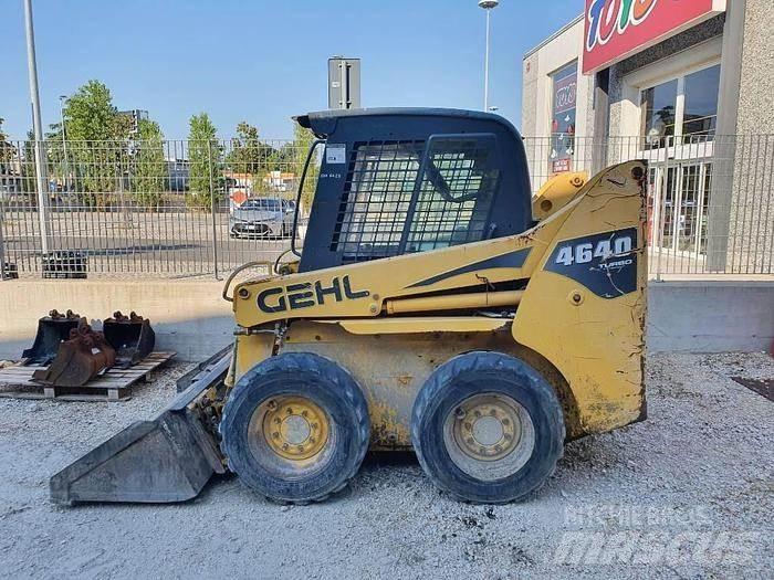 Gehl 4640 Stammelunner