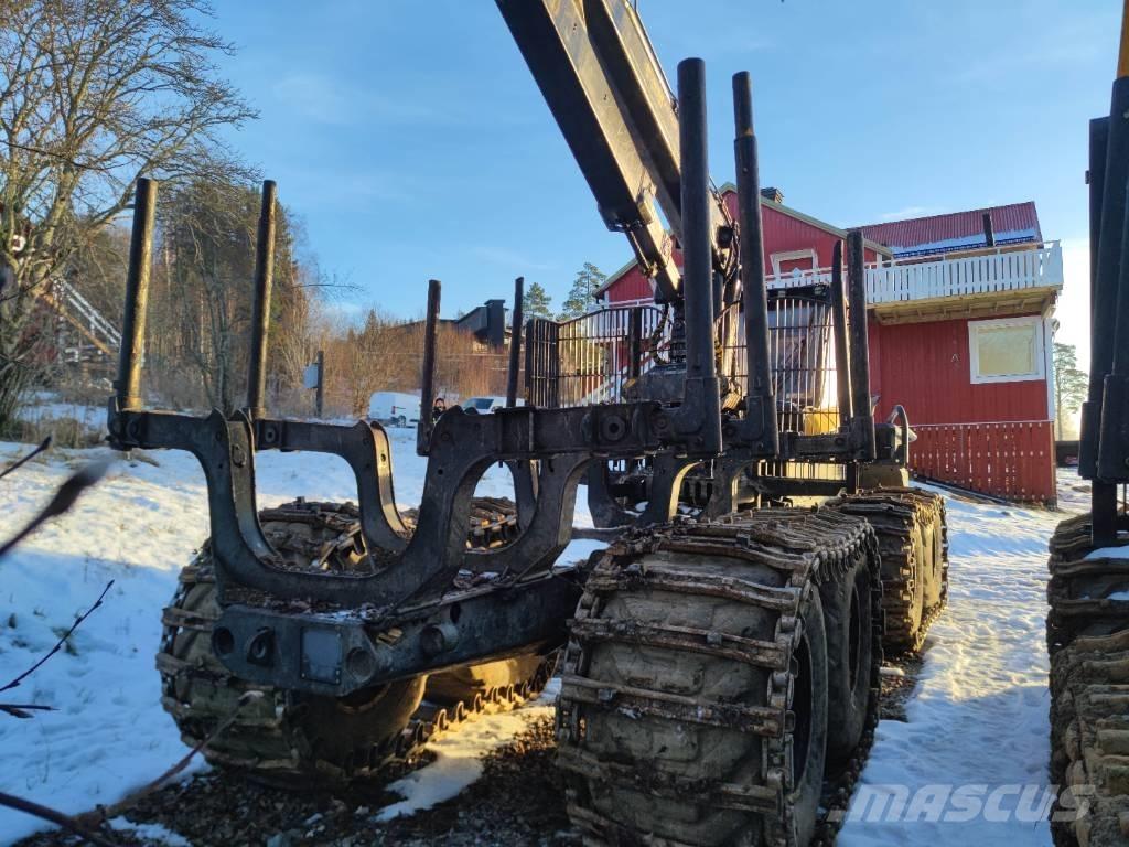 Ponsse Elephant Lassbærere