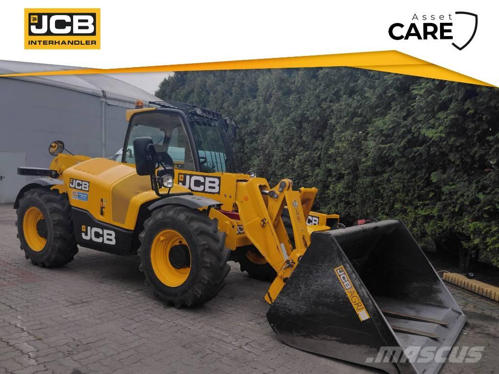 JCB 541-70 Teleskoplastere