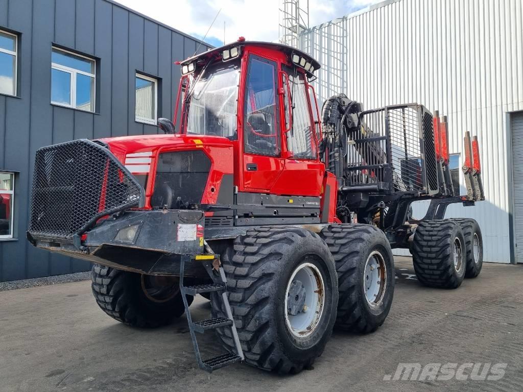 Komatsu 895 Lassbærere