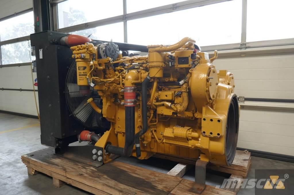 CAT C9.3B Motorer