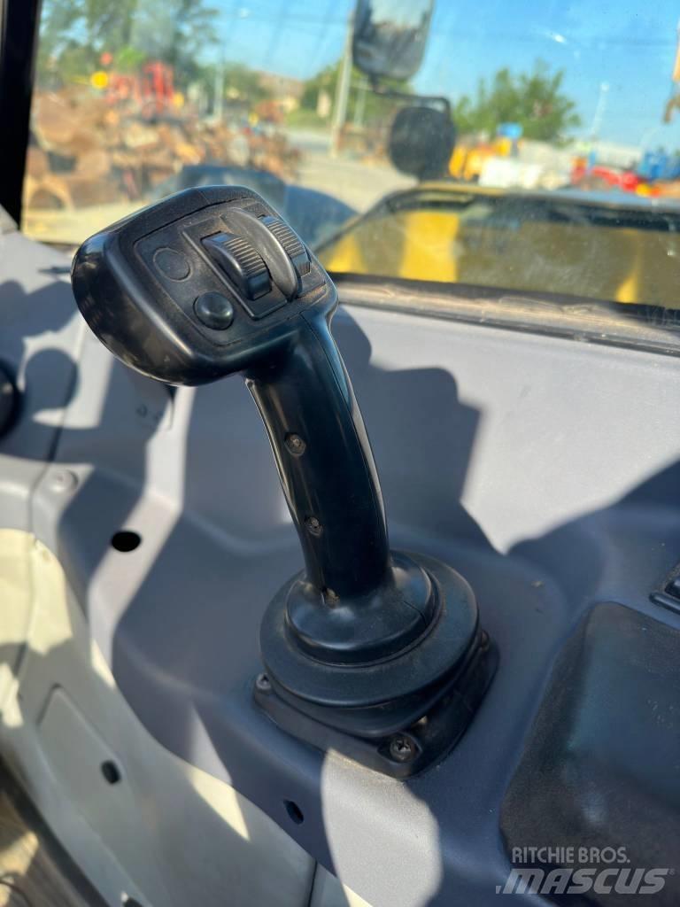 CAT TH407AG Teleskoplastere for Landbruk