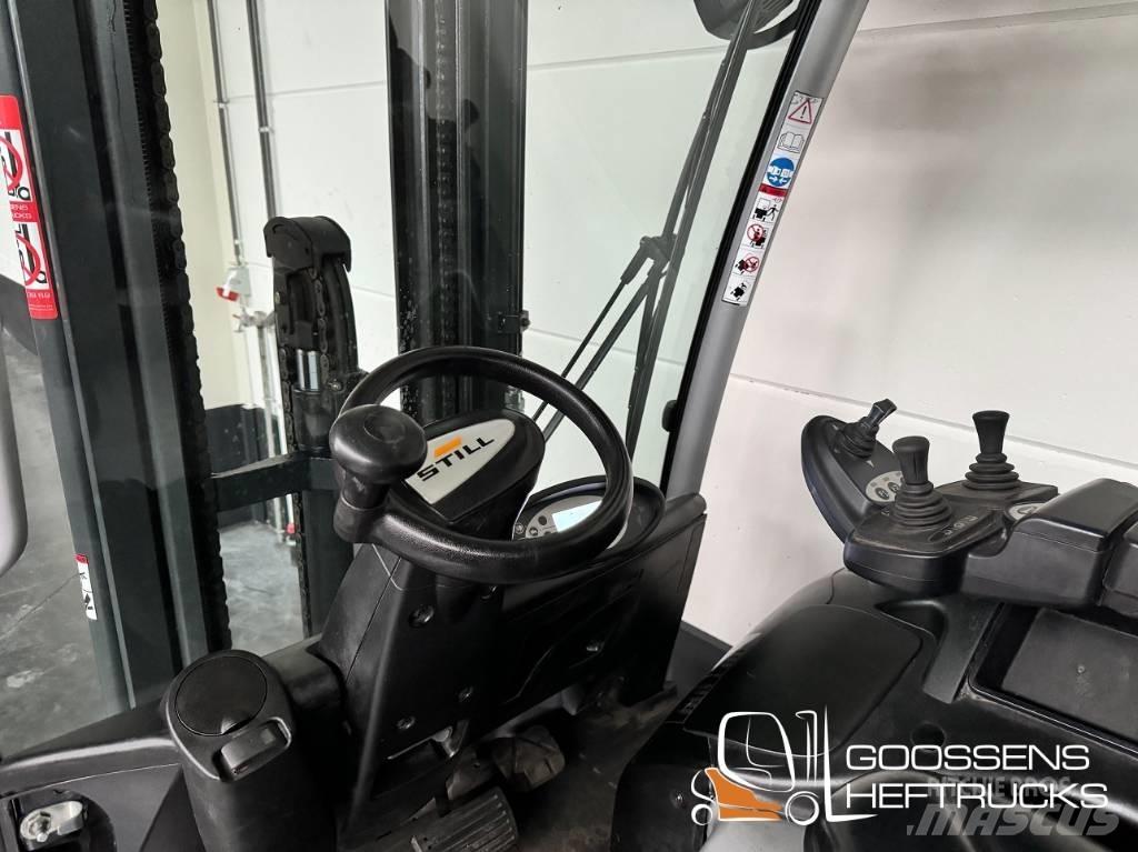 Still RX 20-18 Elektriske trucker