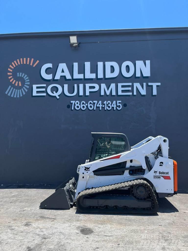 Bobcat T 770 Kompaktlastere