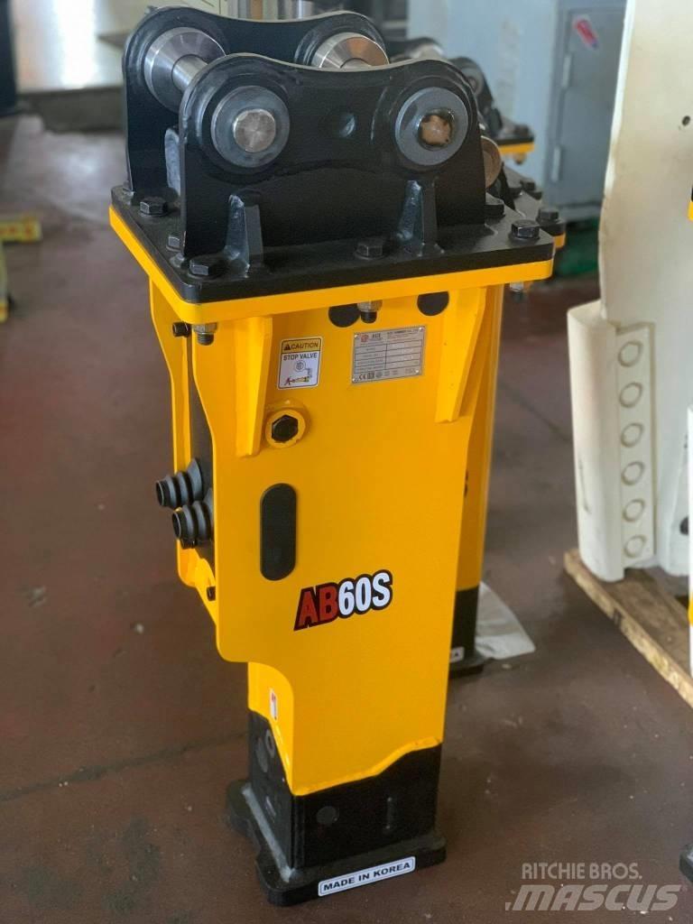 Ace Hammer AB 60s Hydrauliske hammere