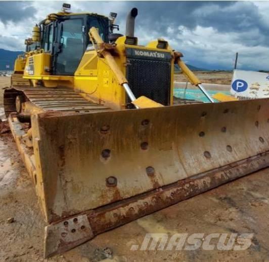Komatsu D 65 PX-16 Dozere Beltegående
