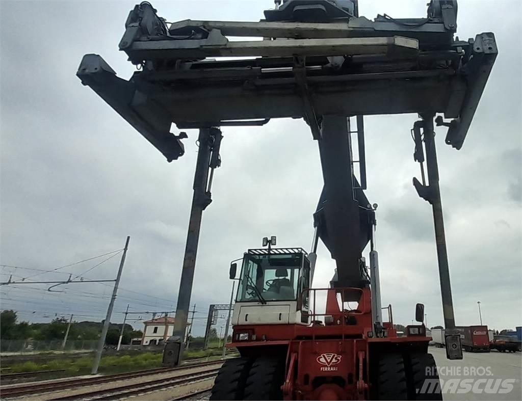  CVS F378.5 PB Gaffeltrucker - Annet