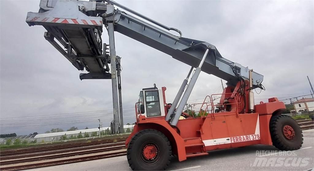  CVS F378.5 PB Gaffeltrucker - Annet